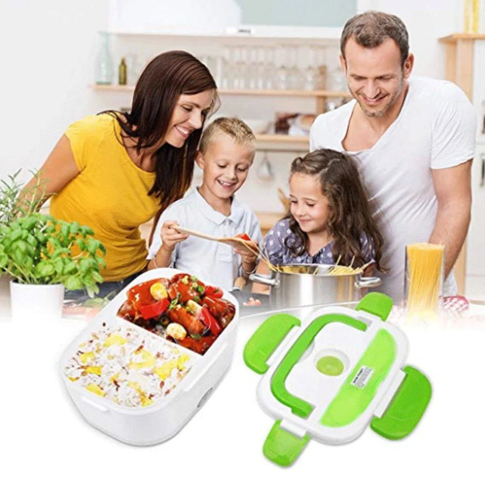 Stay Warm & Eat Fresh: Why the Electric Heater Lunch Box is a Game-Changer