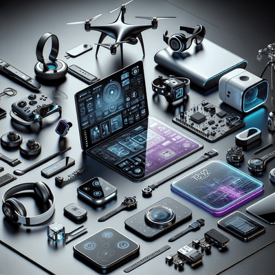 Tech And Gadget's